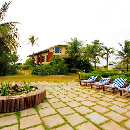 The Beach House Goa Benaulim Buitenkant foto