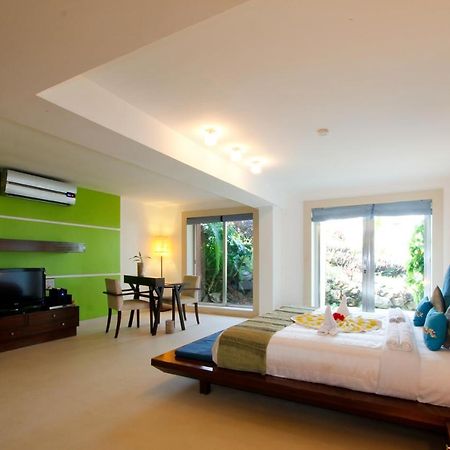 The Beach House Goa Benaulim Buitenkant foto