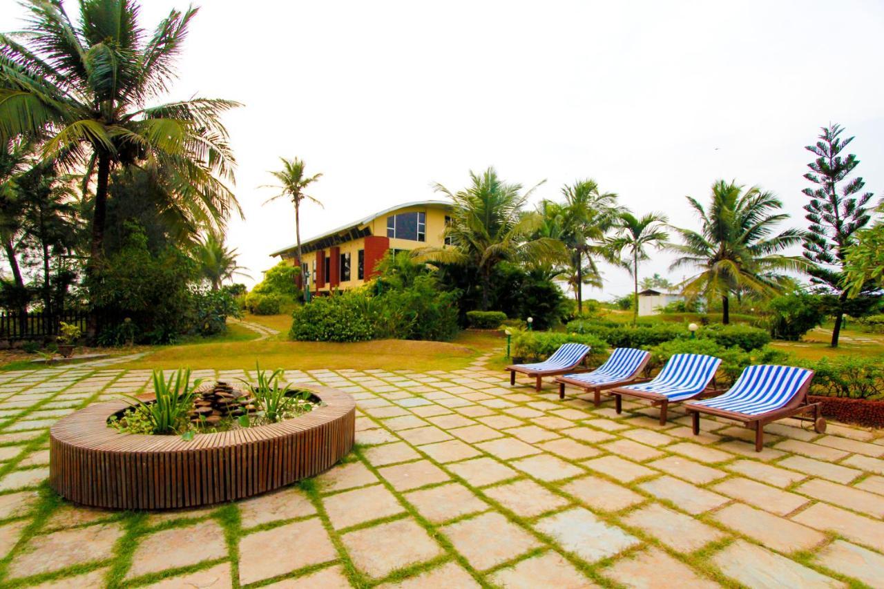 The Beach House Goa Benaulim Buitenkant foto