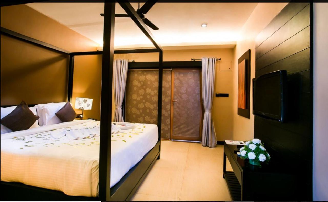 The Beach House Goa Benaulim Buitenkant foto
