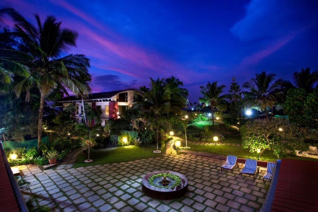 The Beach House Goa Benaulim Buitenkant foto