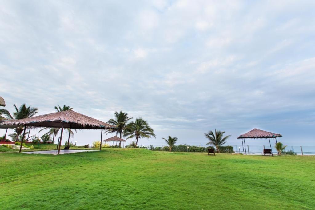 The Beach House Goa Benaulim Buitenkant foto
