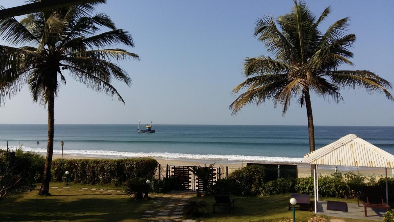 The Beach House Goa Benaulim Buitenkant foto