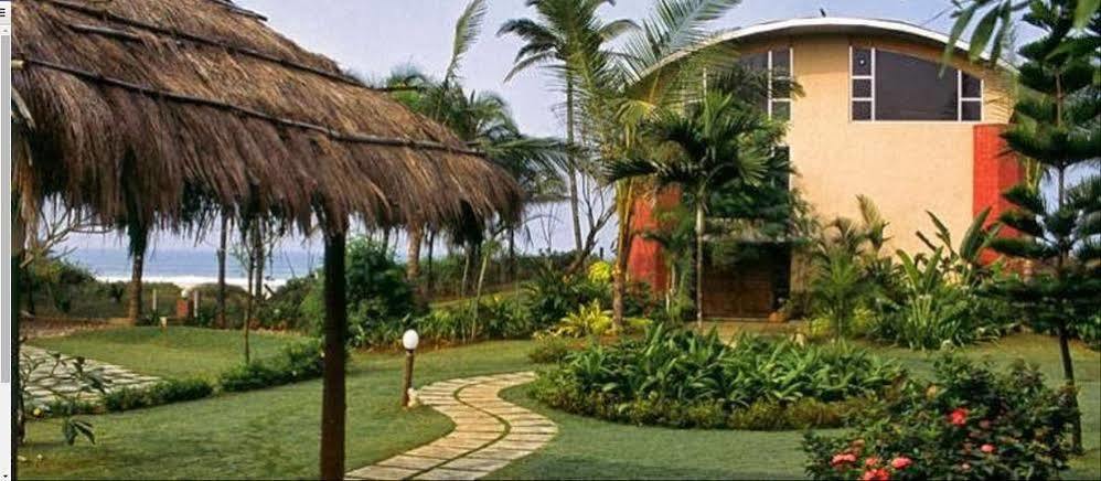 The Beach House Goa Benaulim Buitenkant foto