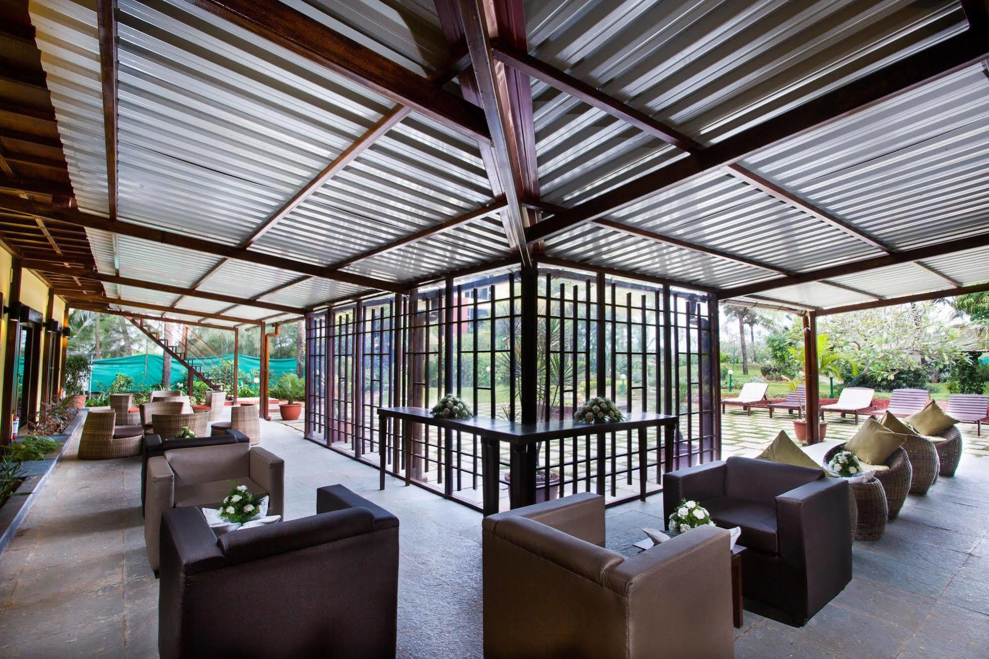 The Beach House Goa Benaulim Buitenkant foto