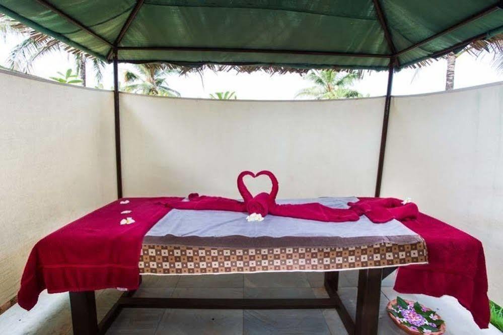 The Beach House Goa Benaulim Buitenkant foto