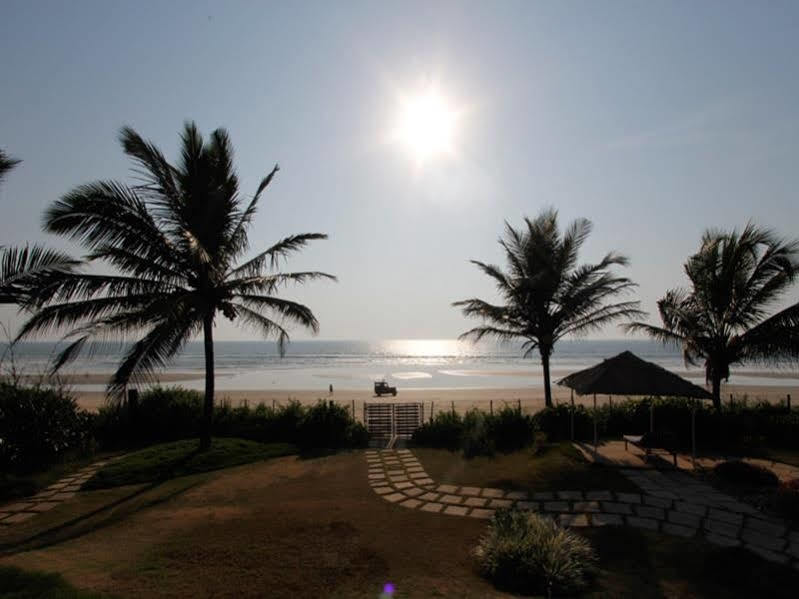 The Beach House Goa Benaulim Buitenkant foto