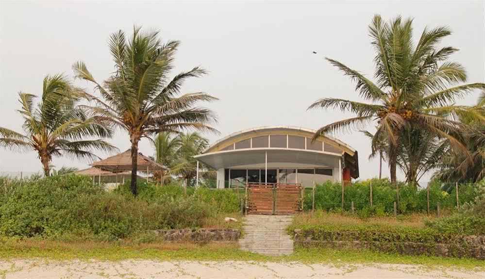 The Beach House Goa Benaulim Buitenkant foto